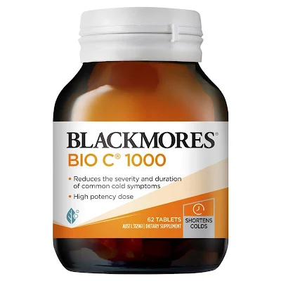 Blackmores Glucosogreen Caps 1x90