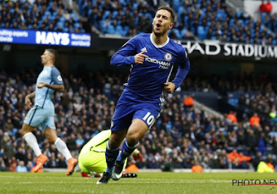 Hazard explique la clé du match face à Manchester City