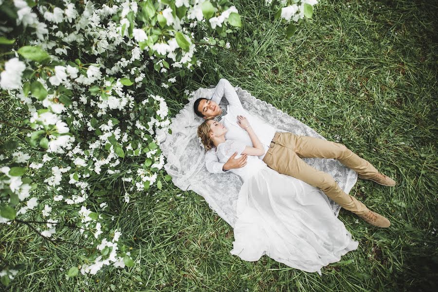 Fotograful de nuntă Sergey Rolyanskiy (rolianskii). Fotografia din 25 mai 2016