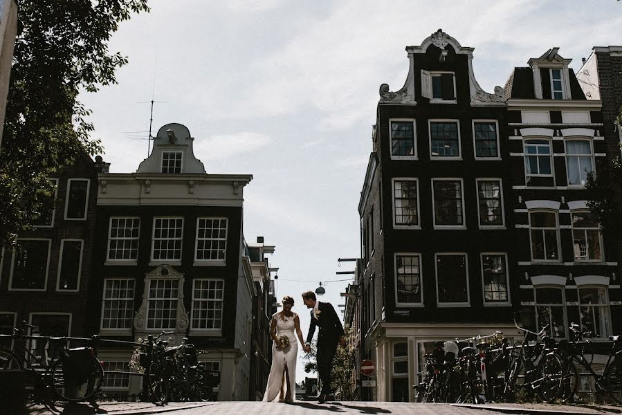 Fotógrafo de bodas Naomi Van Der Kraan (vanderkraan). Foto del 6 de marzo 2019