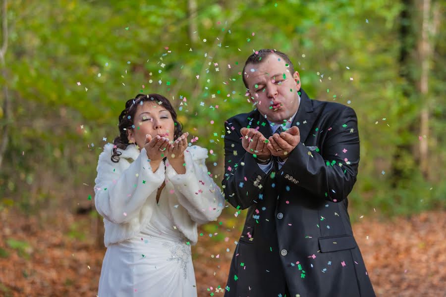 Fotografo di matrimoni Harry Peters (peters). Foto del 10 gennaio 2015