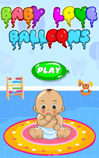 Baby Love Balloons Screenshots 5