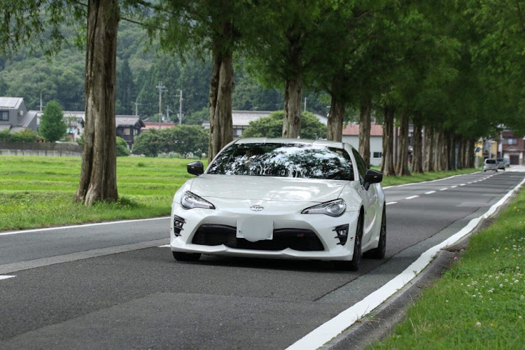 86の2019ベストショットに関するカスタム事例の投稿画像1枚目