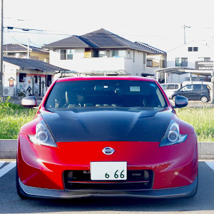 フェアレディZ Z34