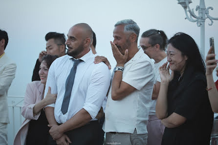 Photographe de mariage Augusto De Girolamo (degirolamo). Photo du 14 septembre 2023