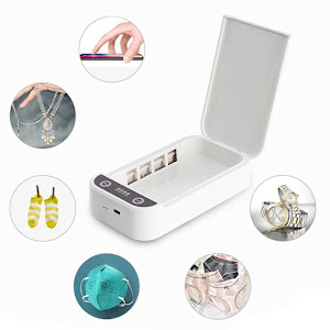 Cutie pentru sterilizare cu ultraviolete, wireless