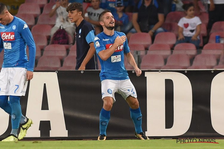 Mertens, Nuytinck, Thereau, ... allemaal scoren ze op zondagavond in de Serie A (mét beelden!)