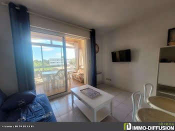 appartement à Argeles-sur-mer (66)