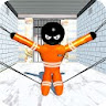 Stickman Prison Escape Games icon