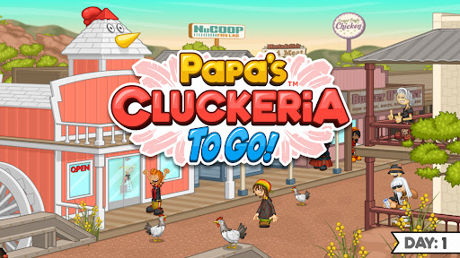 Screenshot Papa's Cluckeria To Go!