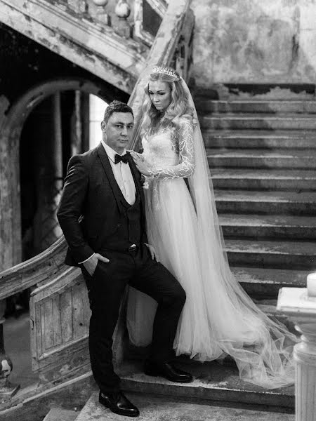 Vestuvių fotografas Luiza Smirnova (luizasmirnova). Nuotrauka 2018 sausio 11