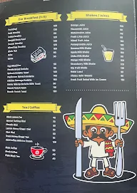 Hungri Kya menu 4