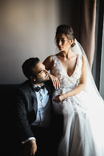 Fotógrafo de casamento Andrey Radaev (radaevphoto). Foto de 20 de outubro 2018