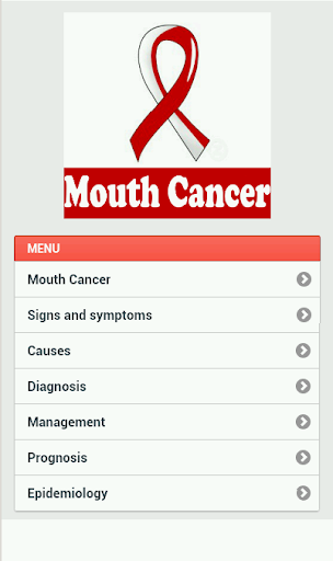 Mouth Cancer