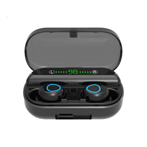 Title 5, Wireless Bluetooth Headset Binaural Mini In-Ear...