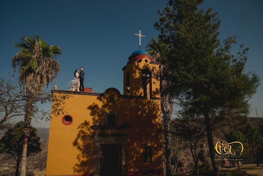 Kāzu fotogrāfs Ever Lopez (everlopez). Fotogrāfija: 29. maijs 2018