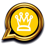 Cover Image of Descargar Gold Phone Royal Statuses 9.2 APK