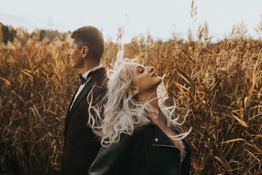 Photographe de mariage Anka Wyżykowska (ankarobizdjecia). Photo du 16 novembre 2022