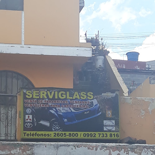 Opiniones de Serviglass en Quito - Tienda de ventanas