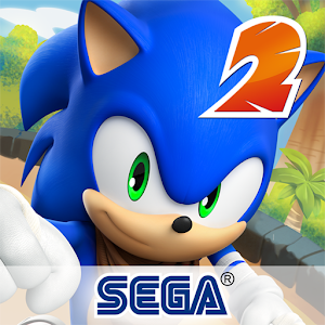  Sonic Dash 2: Sonic Boom icon do jogo