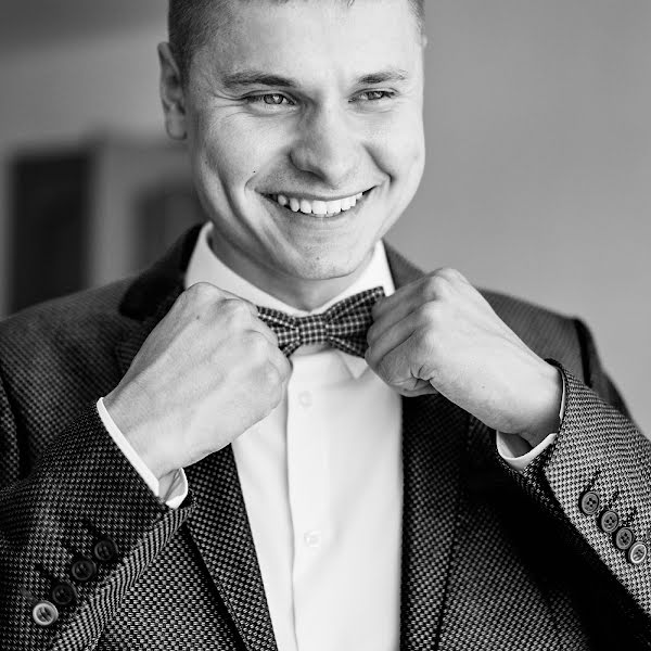 Hochzeitsfotograf Aleksey Chaschikhin (acphotoby). Foto vom 7. September 2016