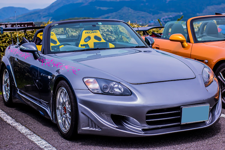 スイフトスポーツのブルーミーティング ＆ S2000に関するカスタム事例の投稿画像8枚目