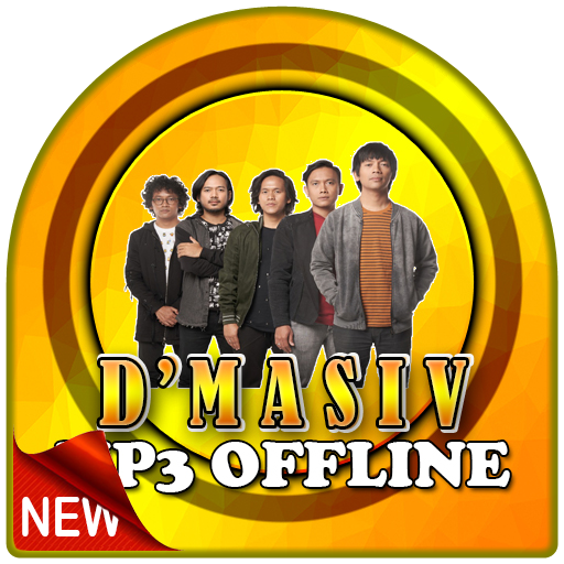 Lagu DMasiv Offline Terbaik - NEW 2020