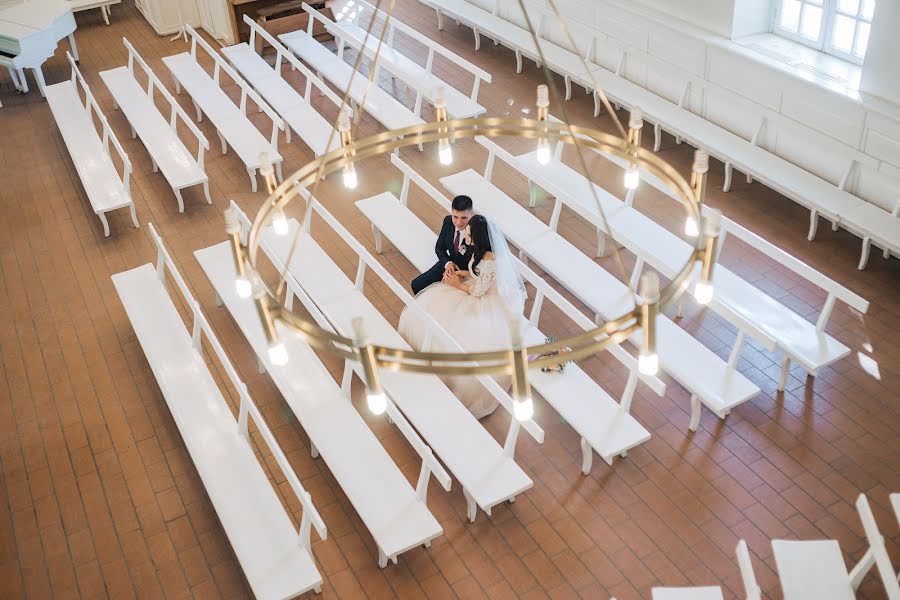 Fotógrafo de casamento Yuliya Grineva (juliagrineva). Foto de 2 de outubro 2018