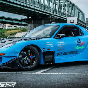 RX-7 FD3S 中期