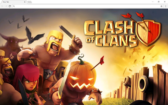 Clash Of Clans Extension