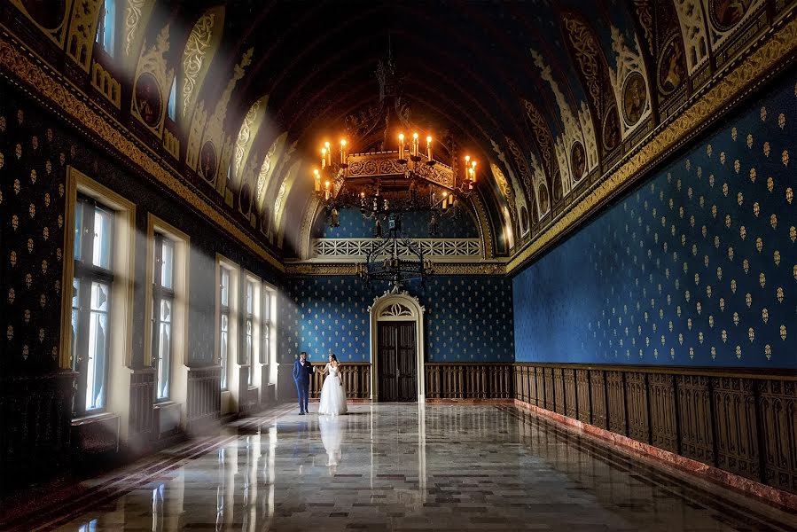 Fotógrafo de bodas Adrian Moscaliuc (adrianmoscaliuc). Foto del 30 de septiembre 2016