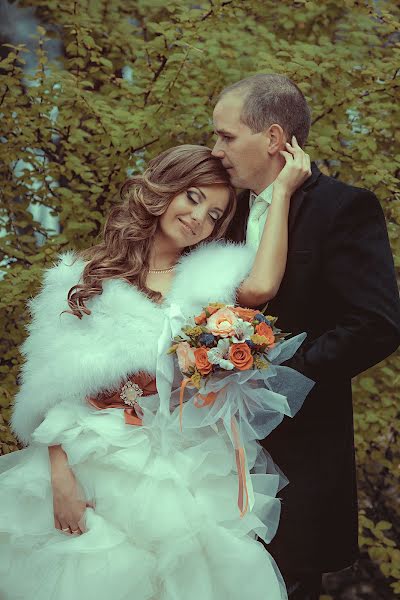 Fotografer pernikahan Lyudmila Pravdina (milafoto). Foto tanggal 19 Oktober 2013