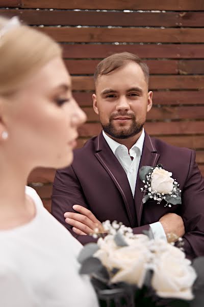 Fotógrafo de casamento Yulya Guseva (gusevaphoto). Foto de 6 de dezembro 2022