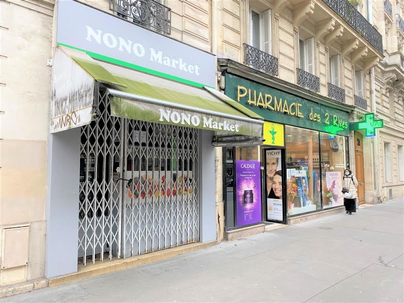 Location  locaux professionnels  93 m² à Paris 5ème (75005), 3 659 €