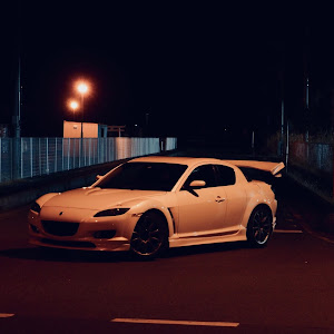 RX-8 SE3P