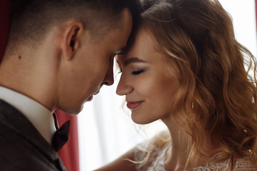 Wedding photographer Olga Ezhgurova (photoezh). Photo of 6 May 2019