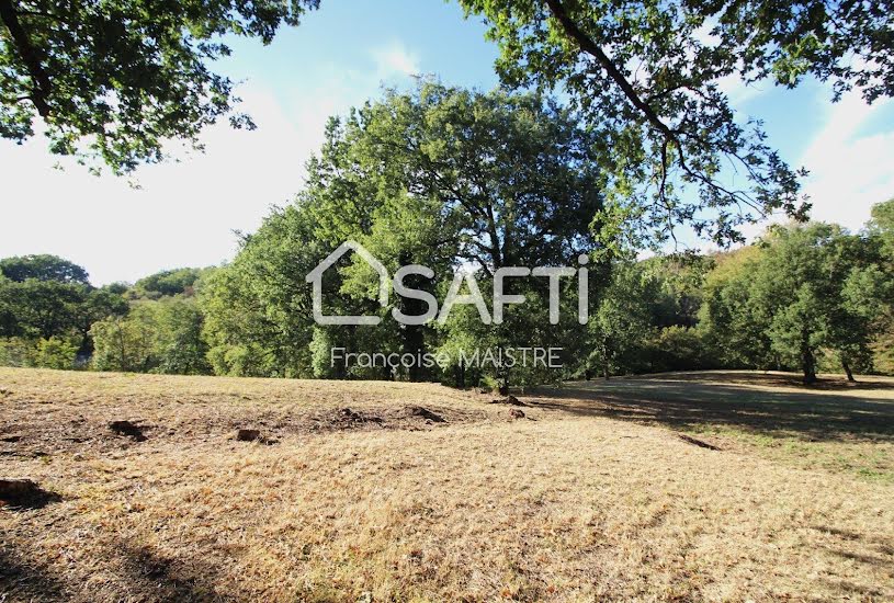  Vente Terrain à bâtir - 16 852m² à Saix (81710) 