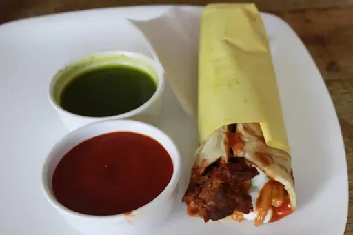 Mutton Kathi Roll