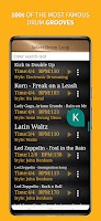 Drum Loops & Metronome Pro Screenshot
