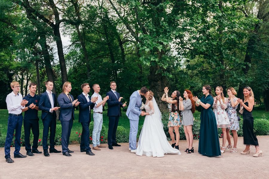 Wedding photographer Darya Markova (dariamarkova). Photo of 3 June 2019