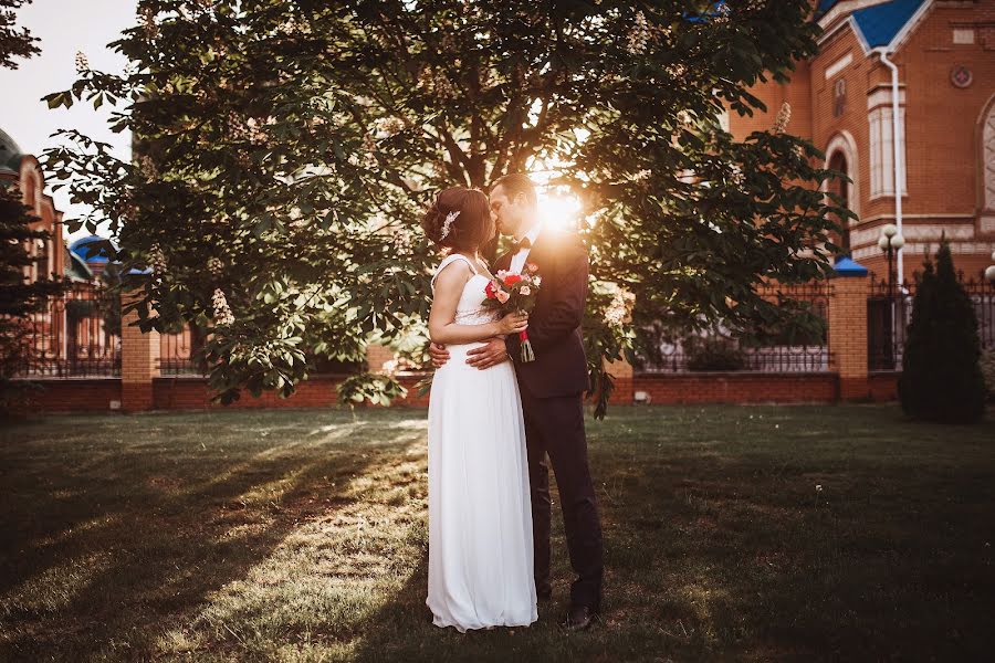 Fotógrafo de bodas Darya Norkina (dariano). Foto del 26 de febrero 2017