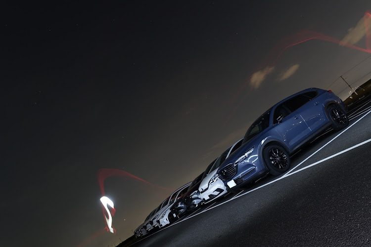 CX-8のMazdaCamarades・Camarades・mc・アフターファイブオフ・アフターファイブ仙台オフに関するカスタム事例の投稿画像1枚目