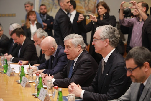 Počeo Forum za poslovnu i naučnu saradnju Srbije i Italije