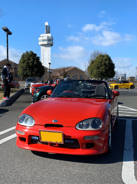 カプチーノのオフ会に関するカスタム事例の投稿画像1枚目