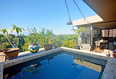 Apartment with terrace and pool 12