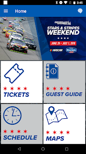 Chicagoland Speedway(圖2)-速報App