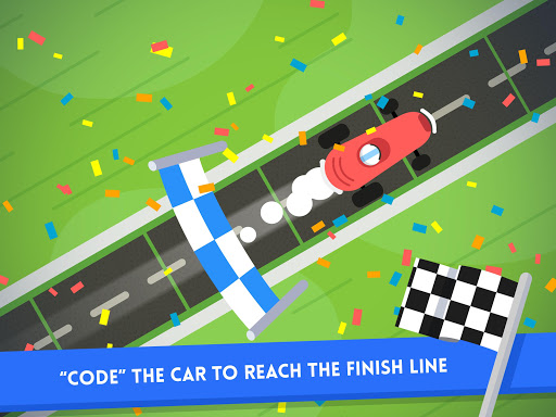 Screenshot Code Karts Pre-coding for kids