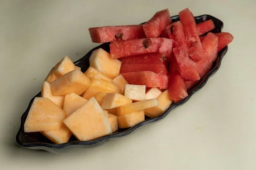 Muskmelon & Watermelon Plate