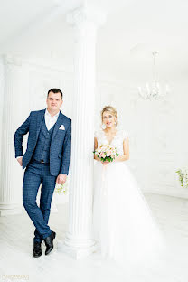 Wedding photographer Vyacheslav Fomin (vfomin). Photo of 20 February 2020