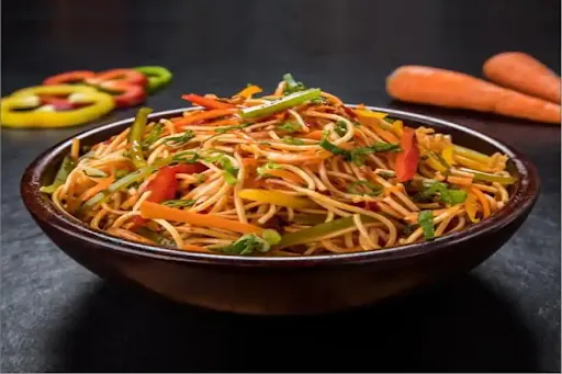 Veg Schezwan Noodles